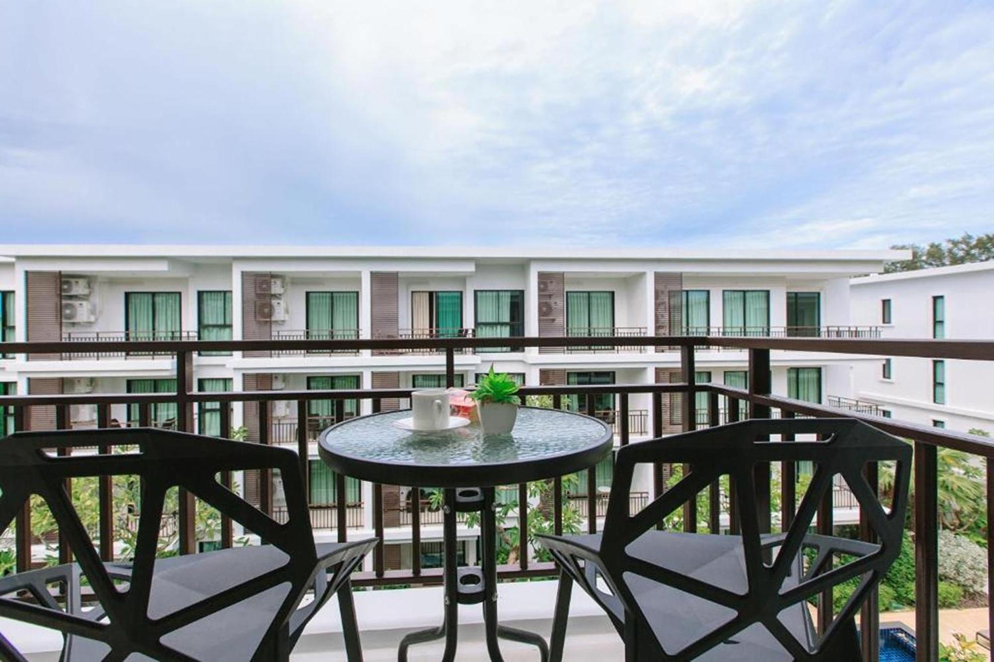 The Title Beach Front Rawai Экстерьер фото