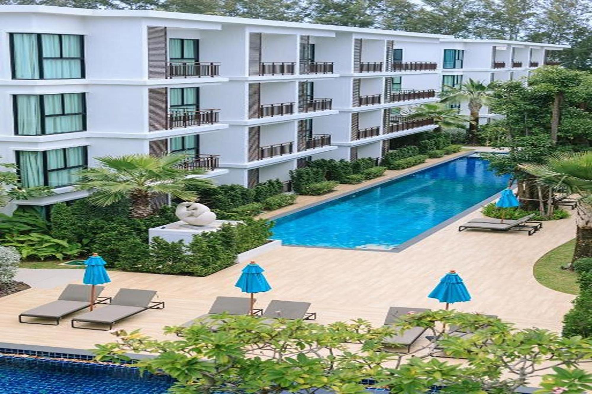 The Title Beach Front Rawai Экстерьер фото