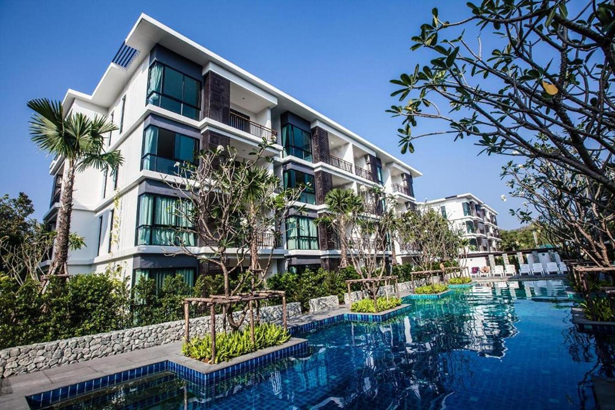 The Title Beach Front Rawai Экстерьер фото